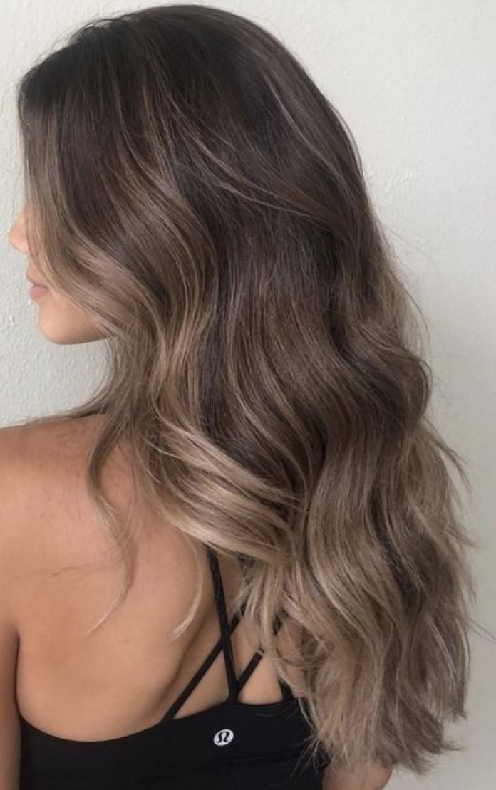 Balayage waves